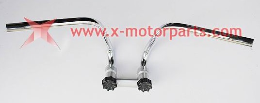 Haoxiang Handlebars & Grips — Honda Z50, Universal universal